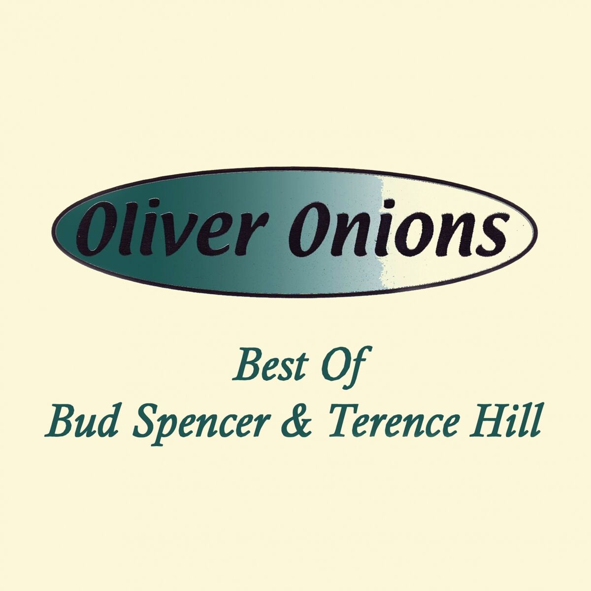Album cover of Best of Bud Spencer and Terence Hill