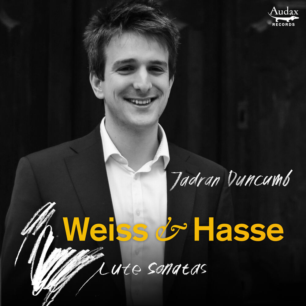 Picture of Weiss & Hasse: Lute Sonatas