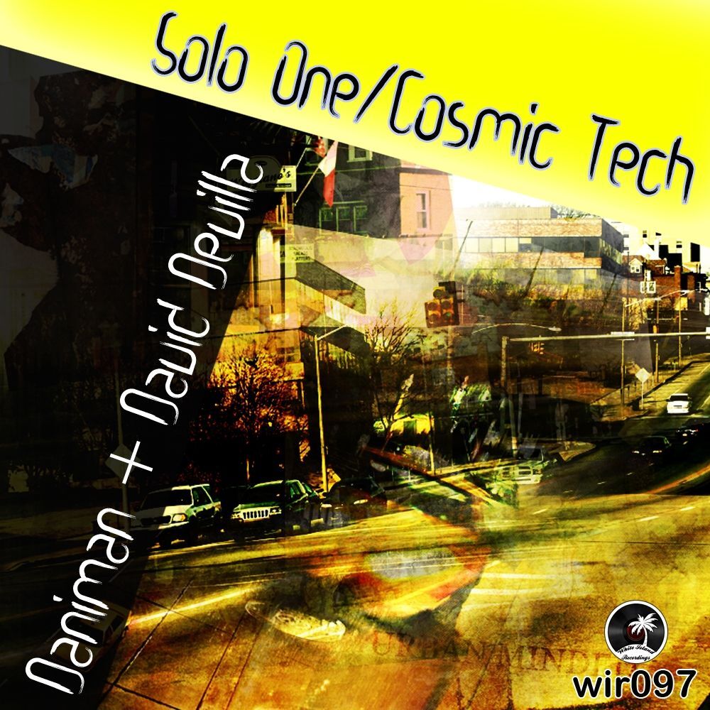 Picture of Solo One / Cosmic Tech