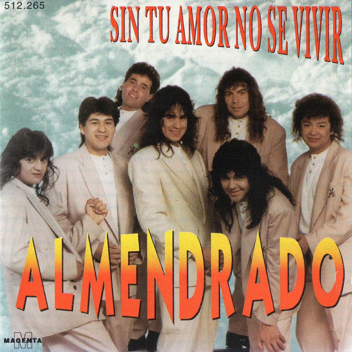 Album cover of Sin Tu Amor No Se Vivir