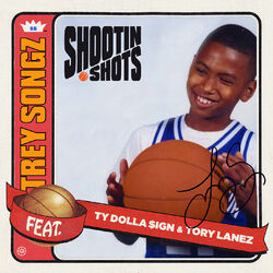 Cover of Shootin Shots (feat. Ty Dolla $ign & Tory Lanez)