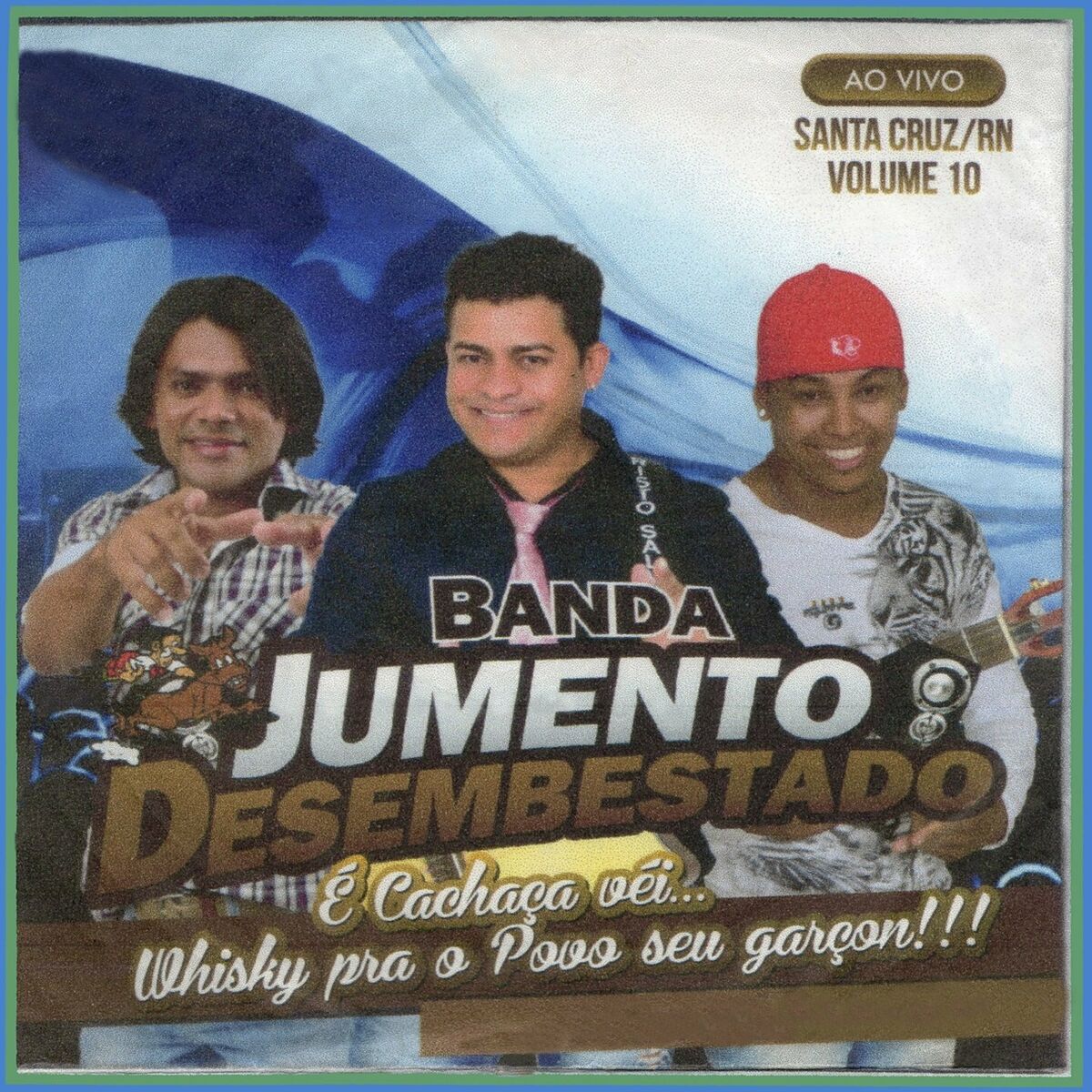 Album cover of Perdoa