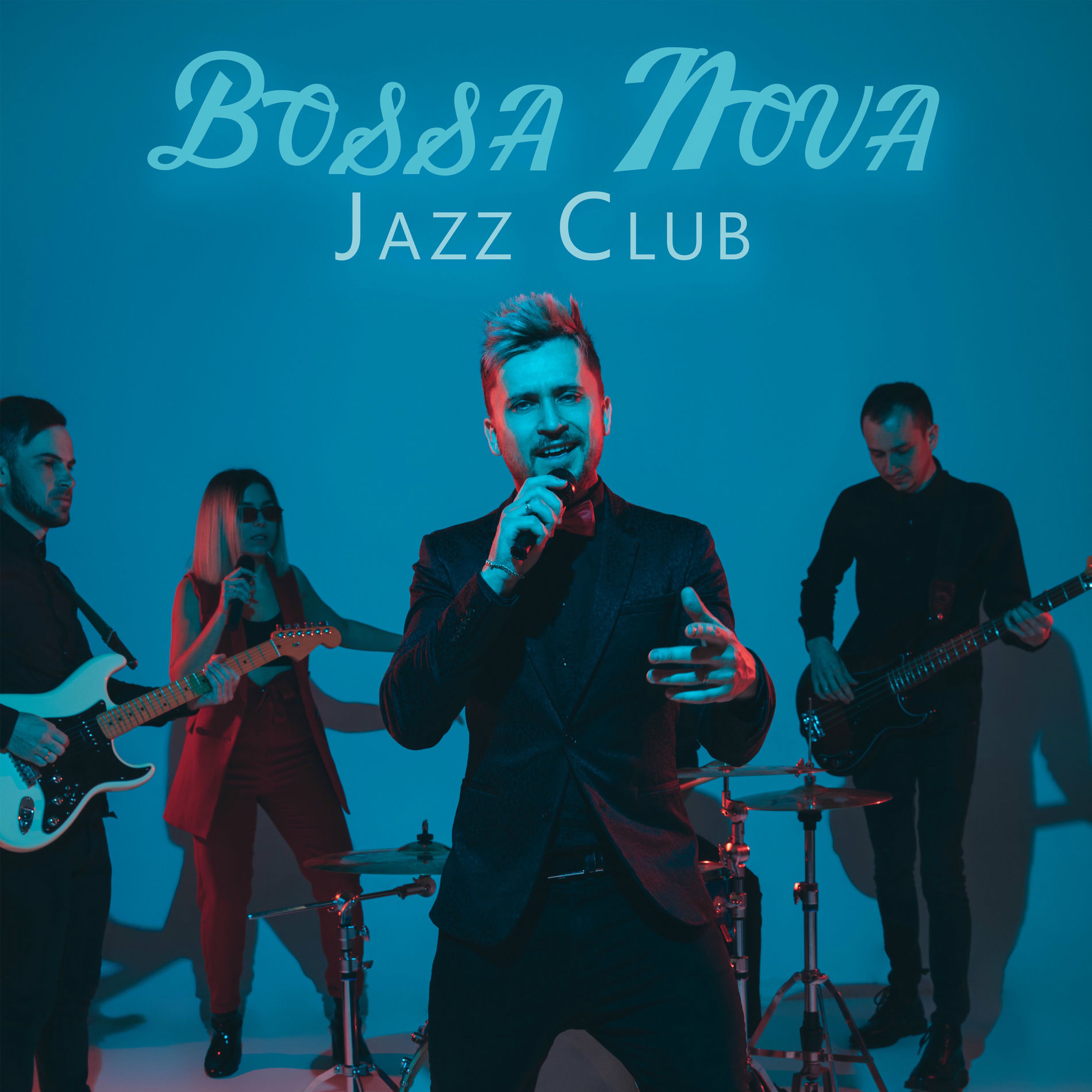 Album cover of Bossa Nova Jazz Club: Summer Memories, Perfect Love Memoires