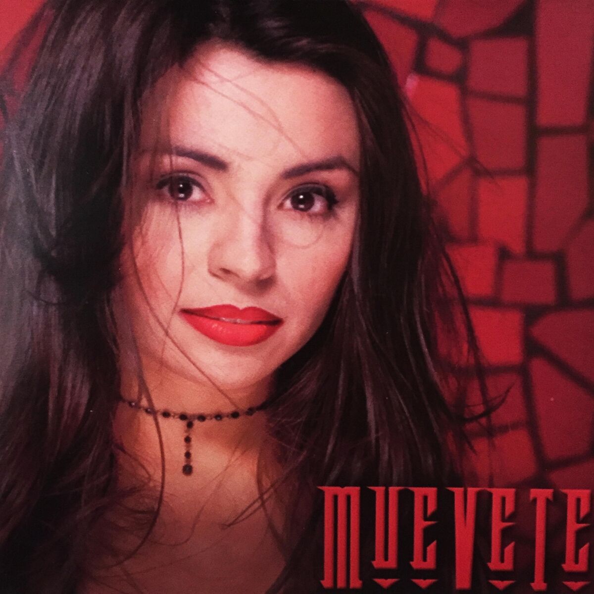 Album cover of Muevete