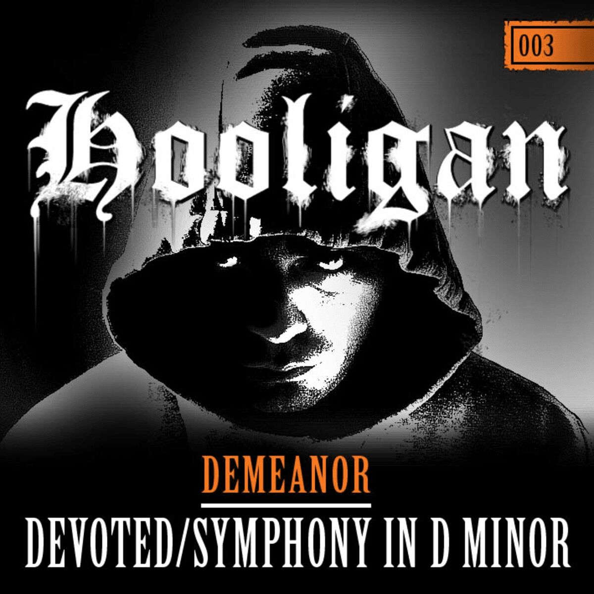 Album cover of Devoted / Symphony in D Minor