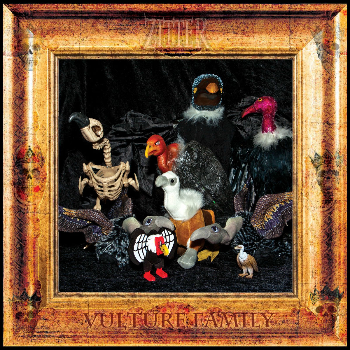 Album cover of Vulture Family