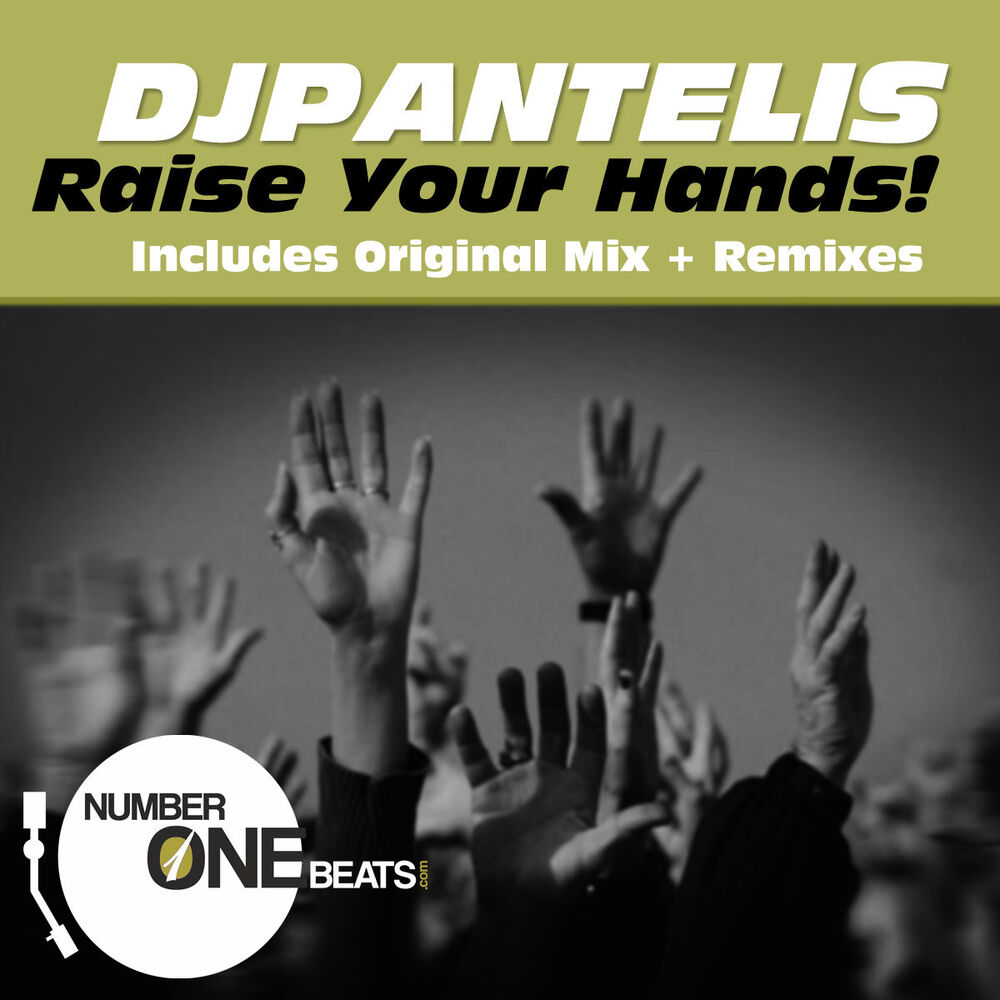 Picture of Raise Your Hands (Remixes)