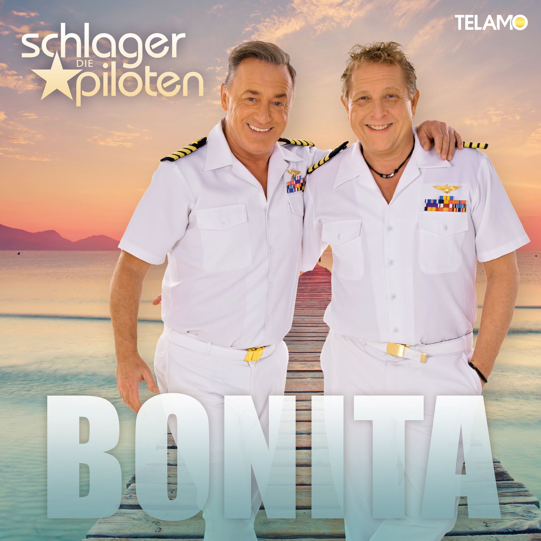 Album cover of Bonita