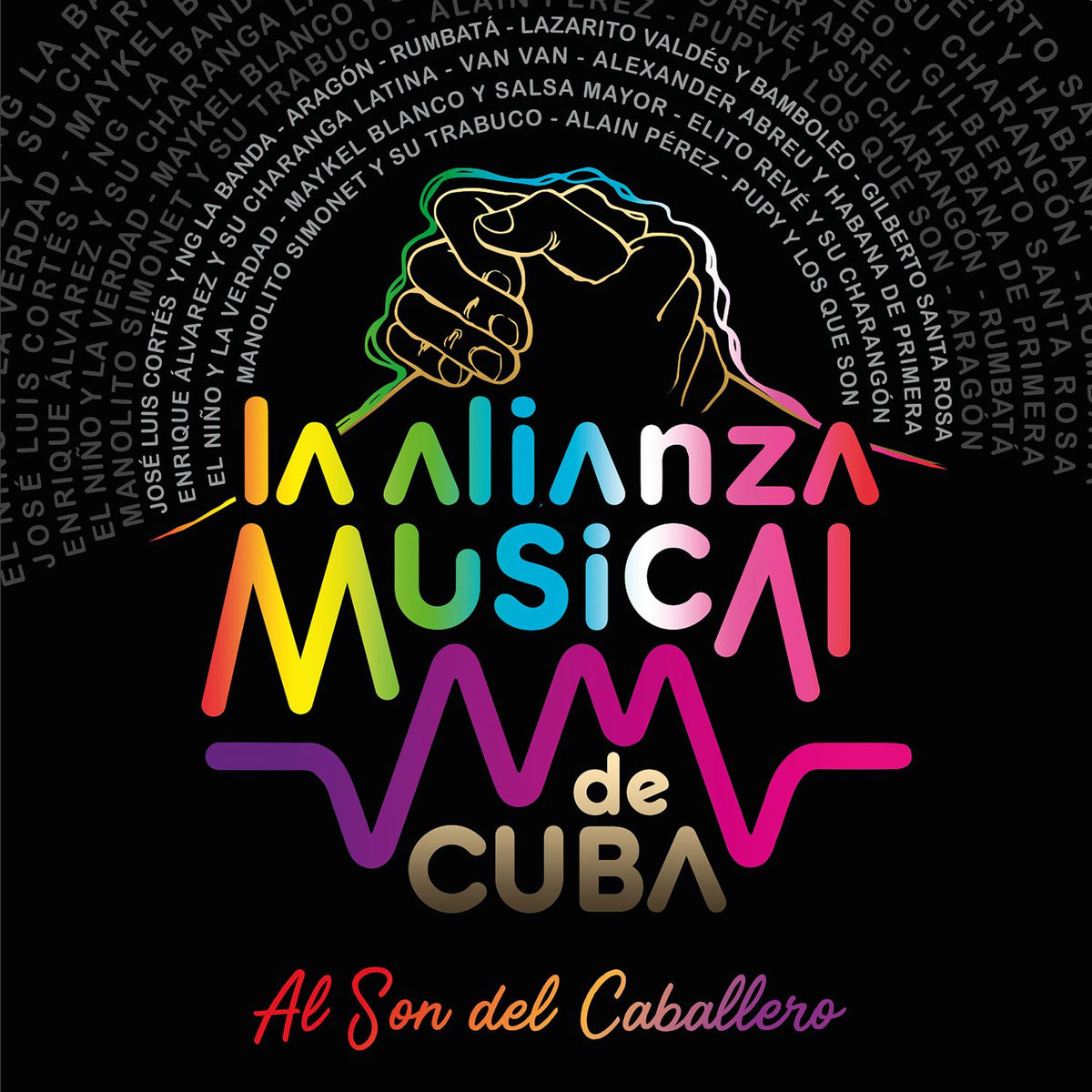 Album cover of Al Son del Caballero