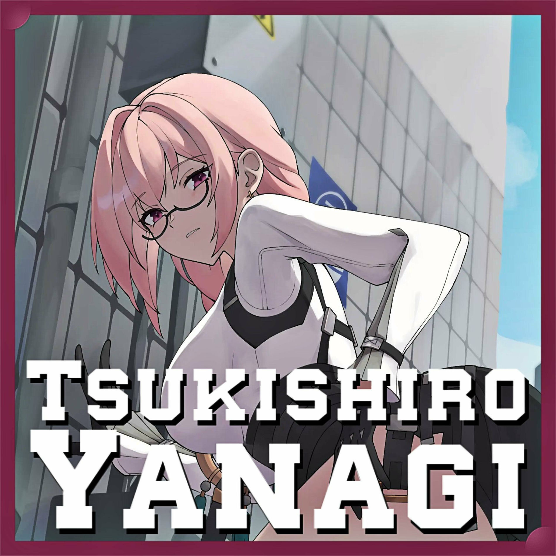 seernebuch - Tsukishiro Yanagi | Blade of Elegance (for