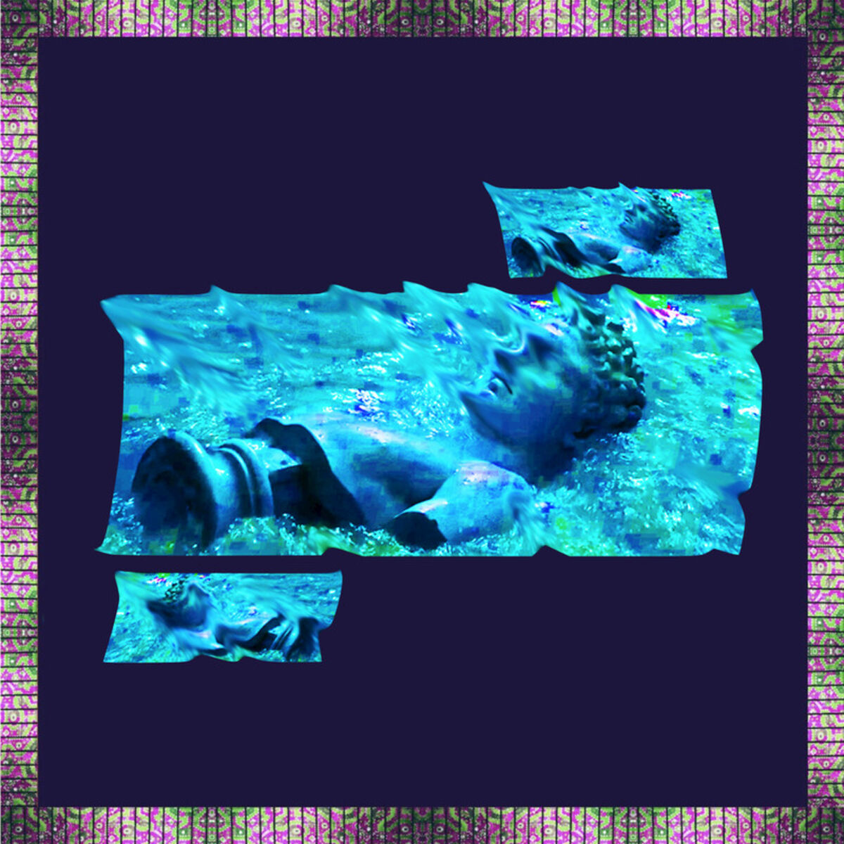 Album cover of Blade (Tidal Wave of Love) (Demo)