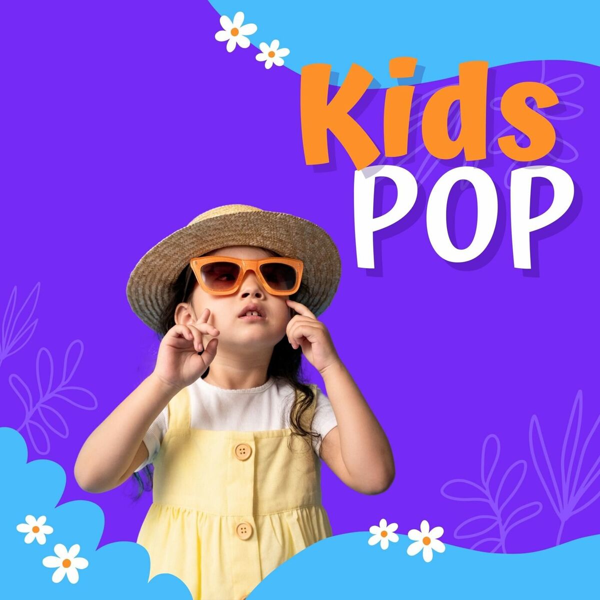 Album cover of Kids Pop