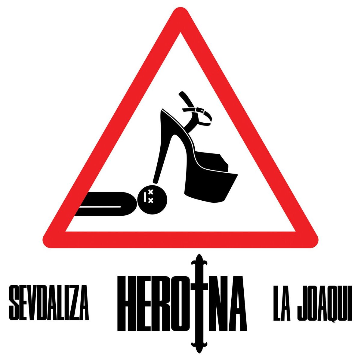 Album cover of Heroina