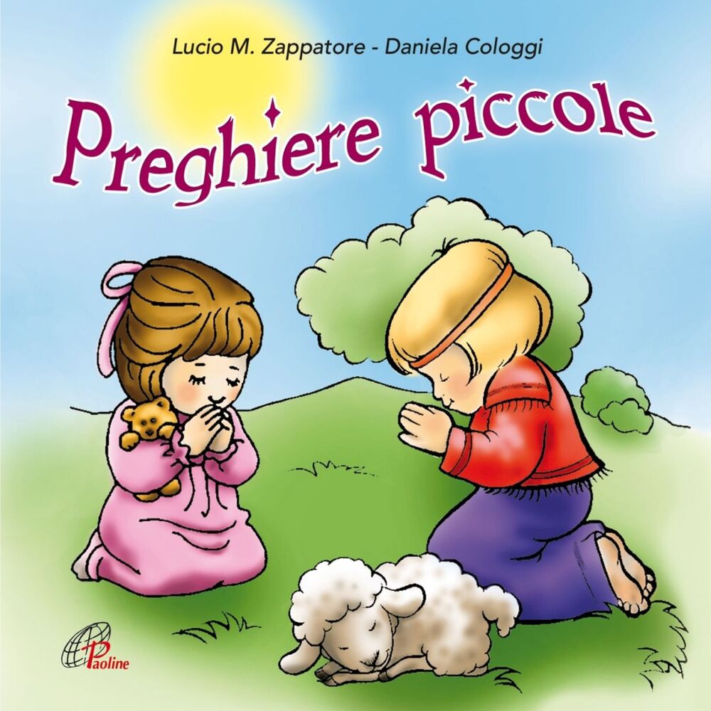 Picture of Preghiere piccole