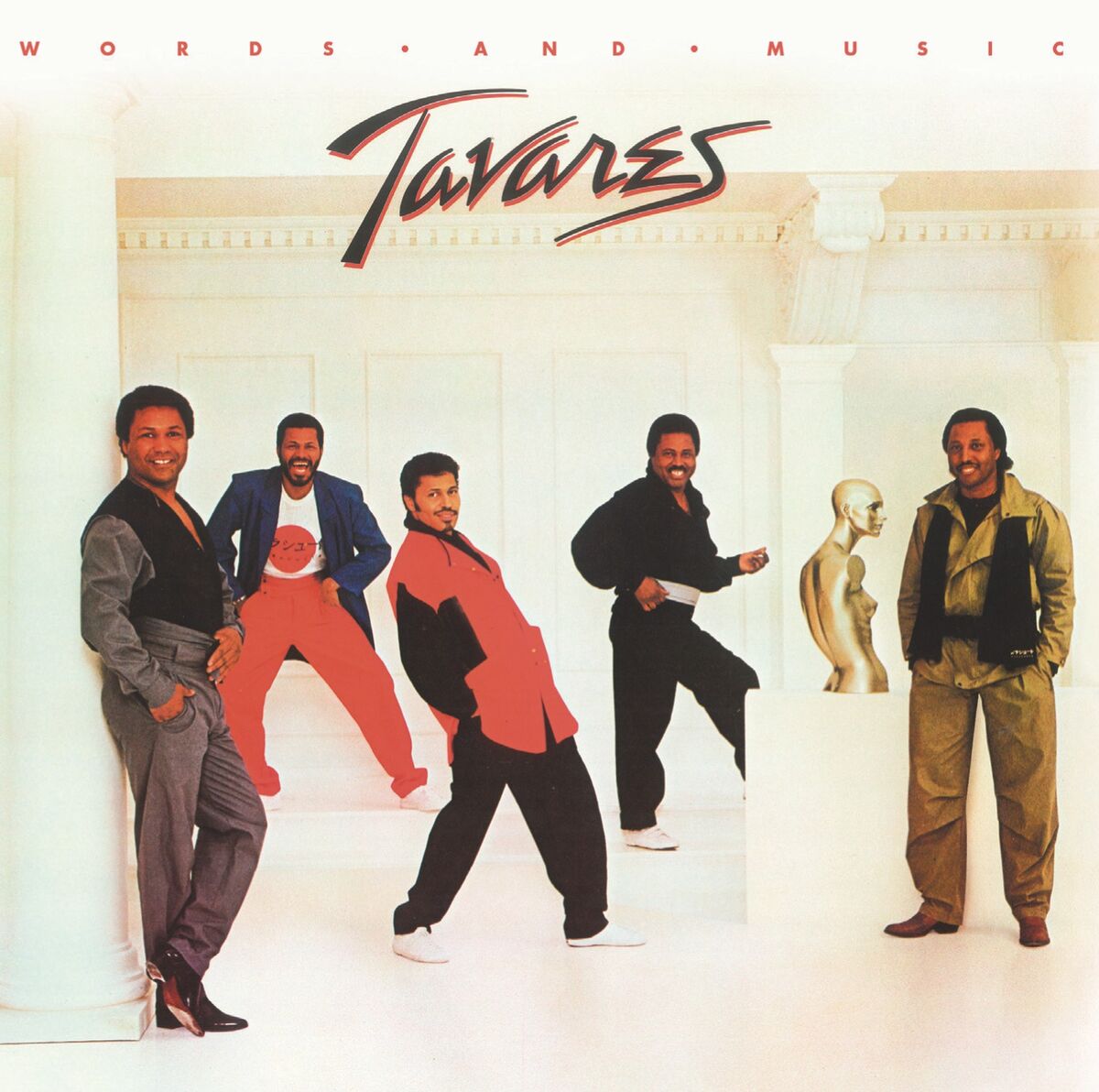 Album cover of Words and Music
