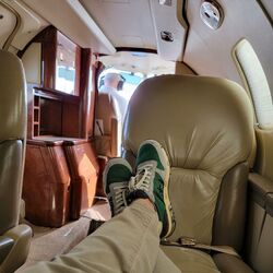 Cover of Wings Up, Feet Up
