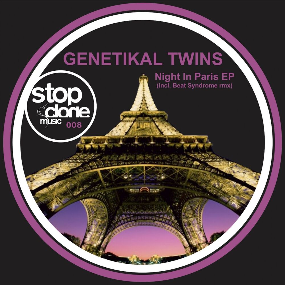 Picture of Night In Paris EP