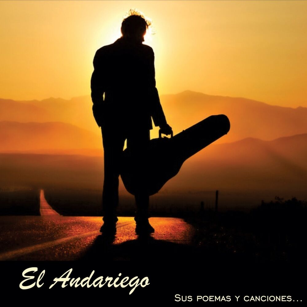 Picture of El Andariego: Sus Poemas y Canciones