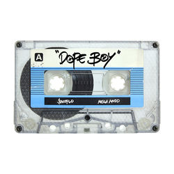 Capa de Dope Boy