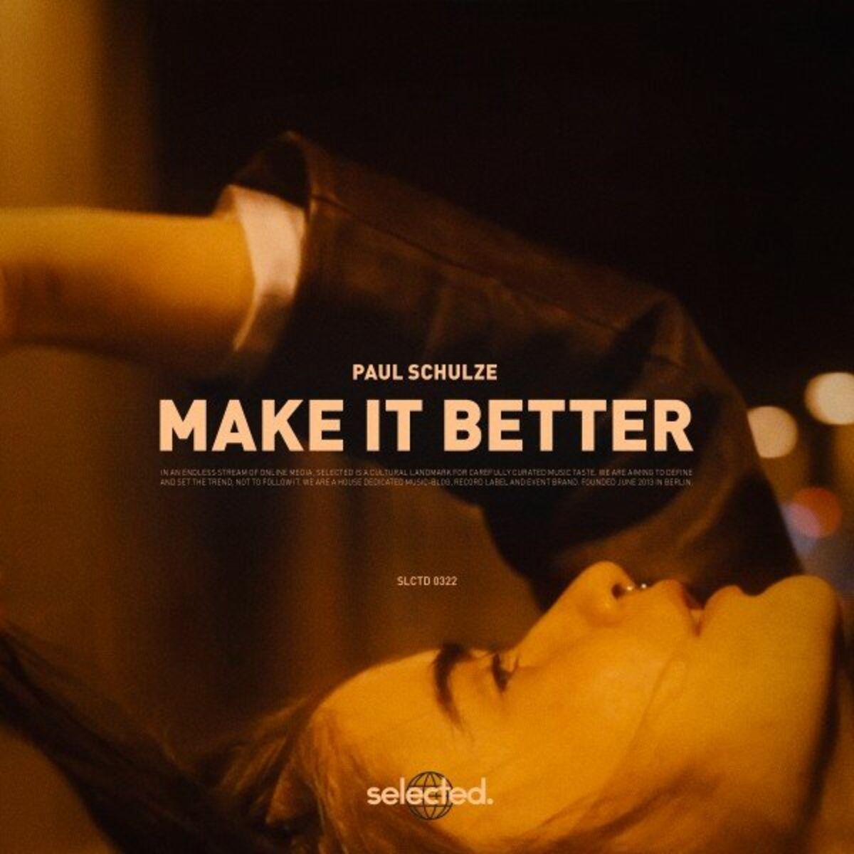 Album cover of Make It Better