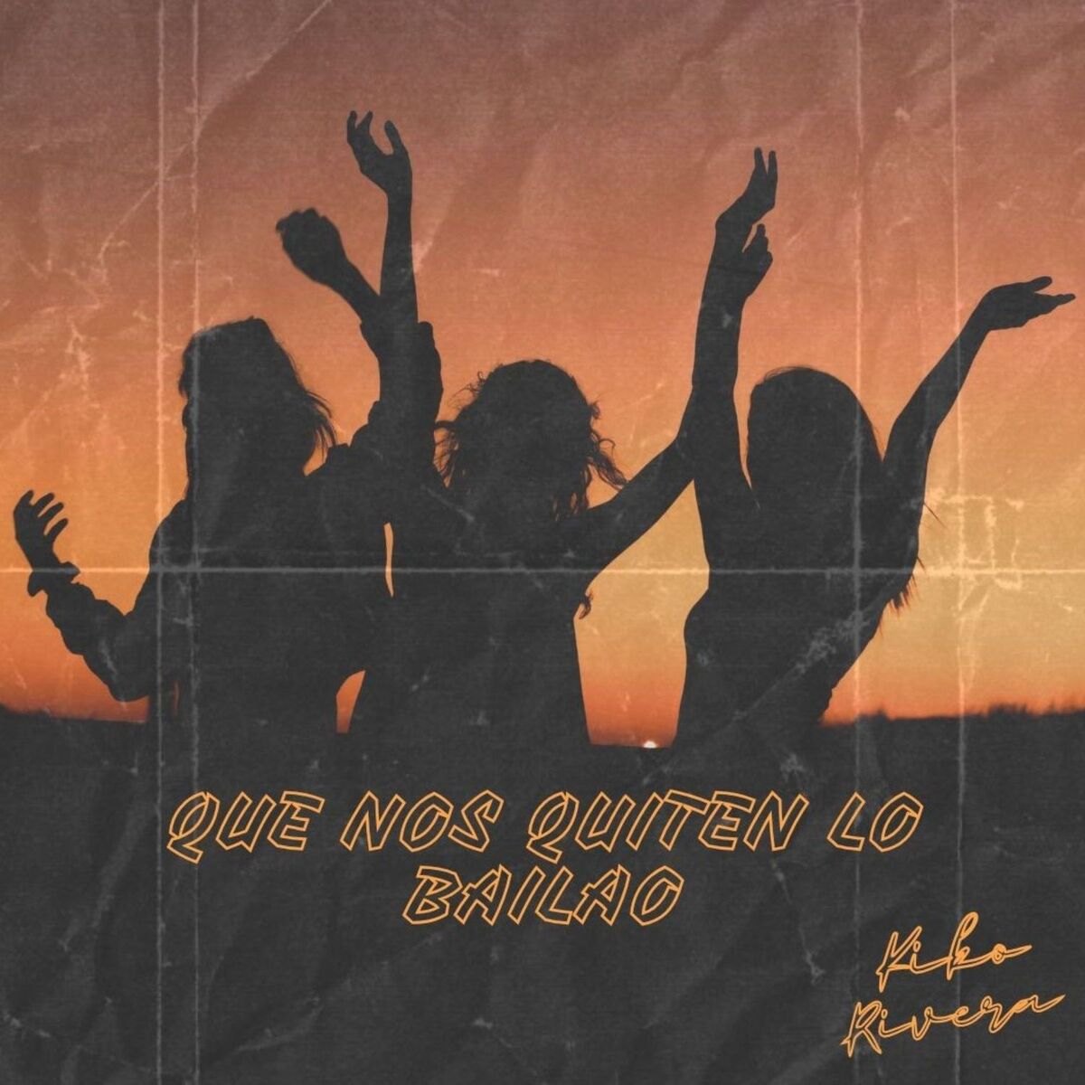 Album cover of Que Nos Quiten Lo Bailao