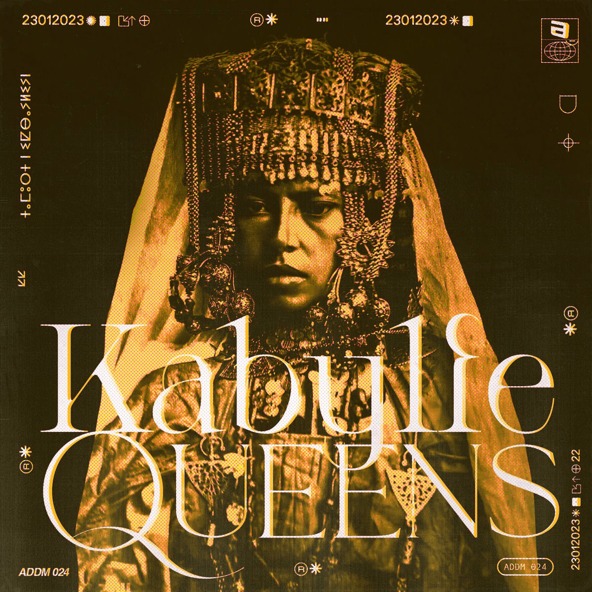 Album cover of Kabyle Queens