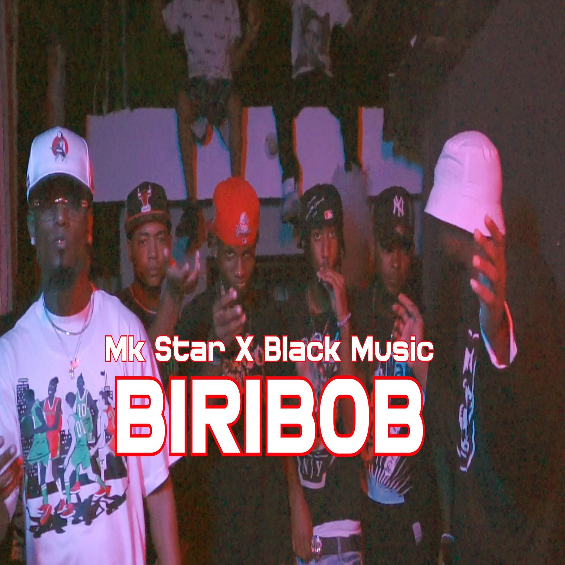 Album cover of BIRIBOB