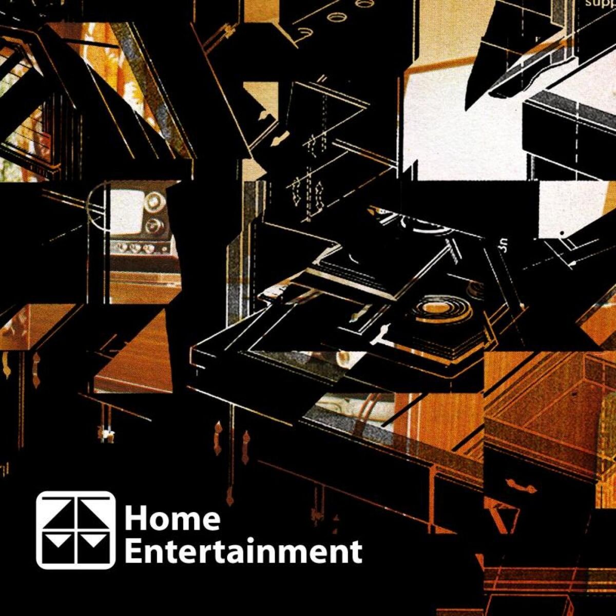 Album cover of Home Entertainment