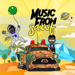 Cover of Music from Sawf