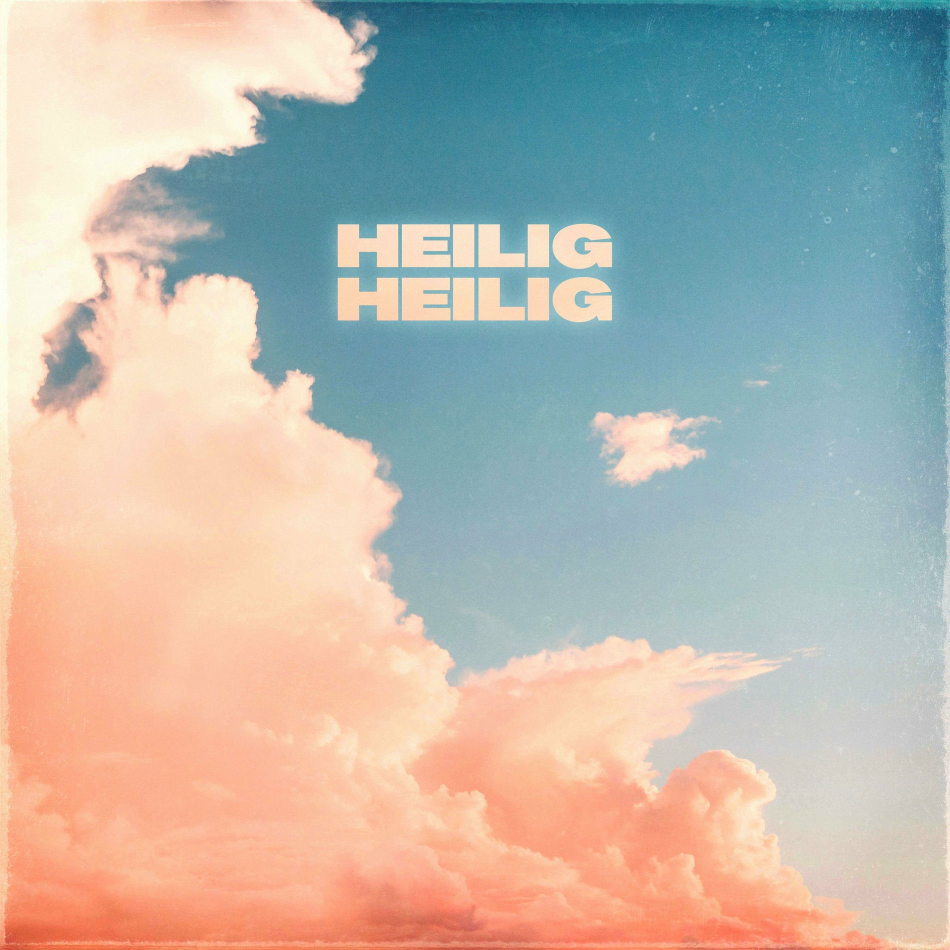 Album cover of Heilig heilig