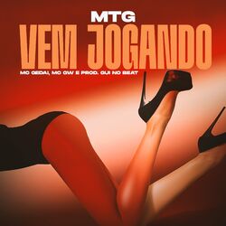 Cover of Montagem Vem Jogando