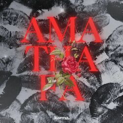 Cover of Amathafa (feat. Mpho Spizzy & DT.MO)
