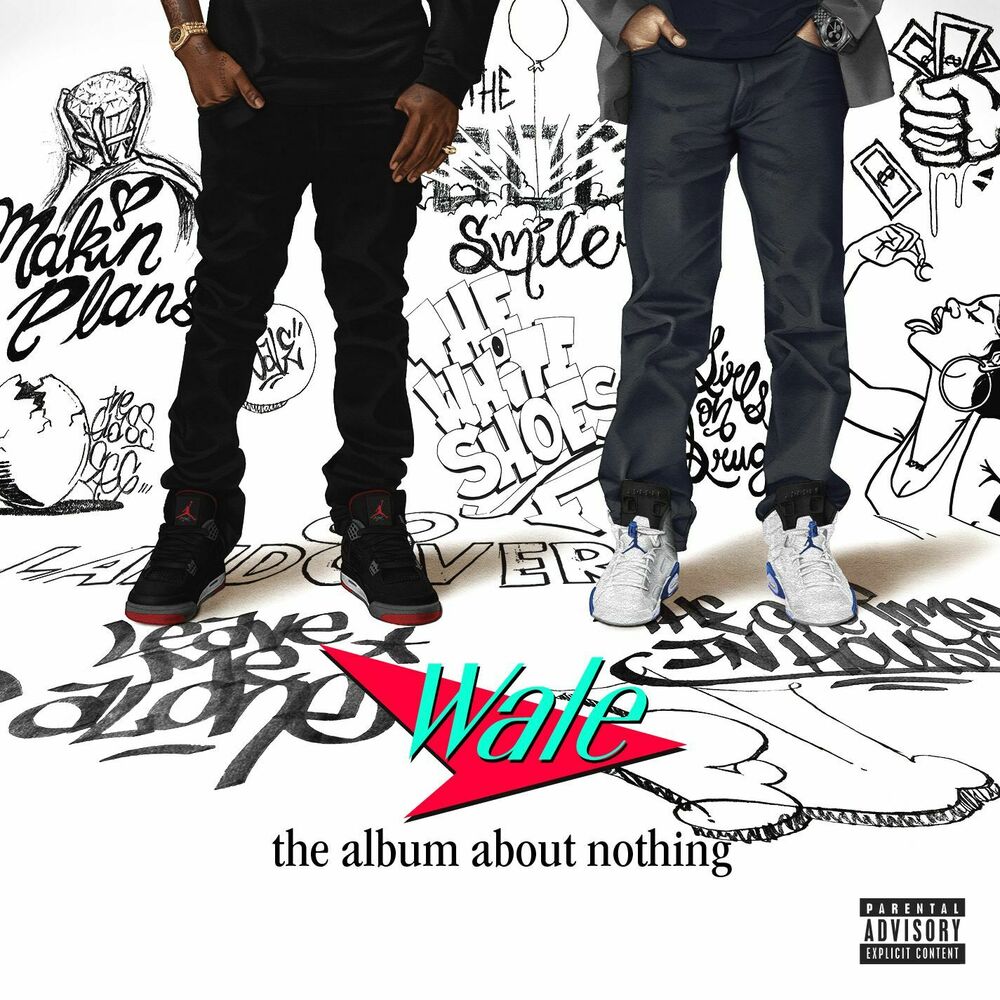 Picture of The Album About Nothing
