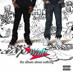 Cover of The Album About Nothing