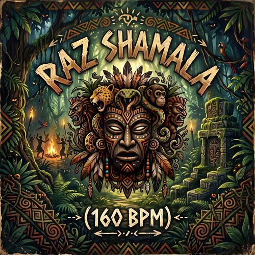 SHAMALA (160 BPM)