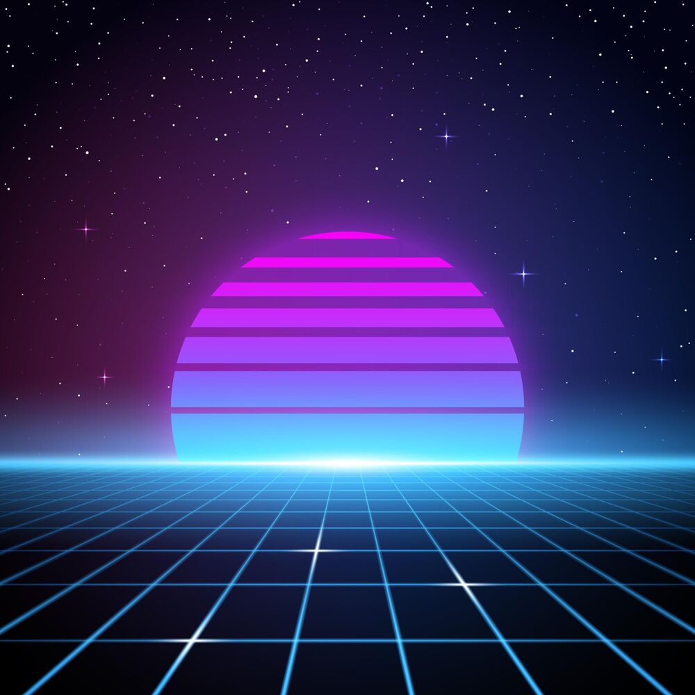 Picture of Organic Matter (Retro Synth Mix)