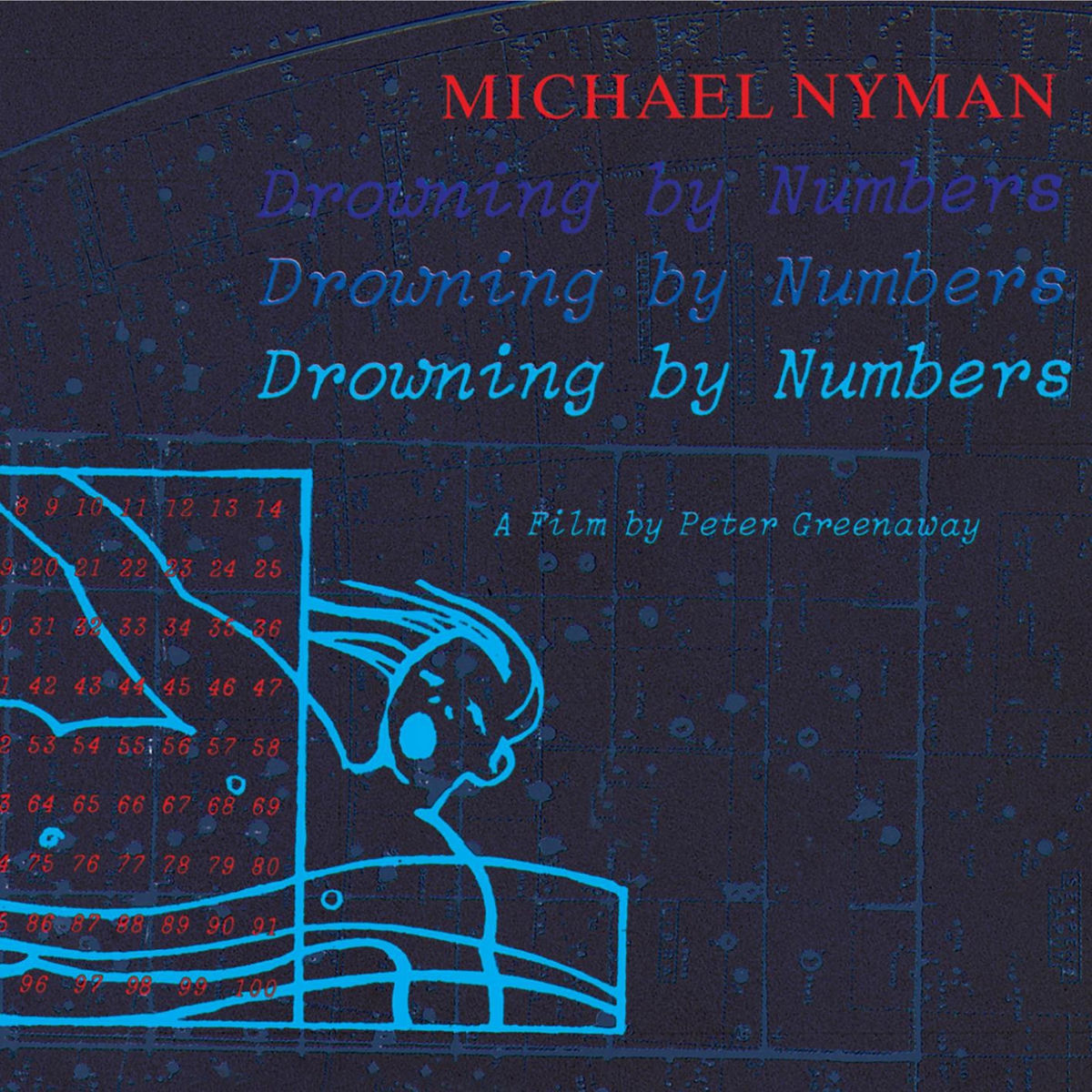 Album cover of Drowning By Number 2