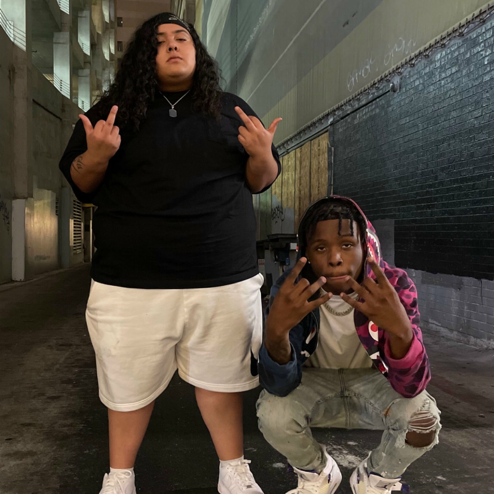 Album cover of Let You Go (feat. Tonio Hall)