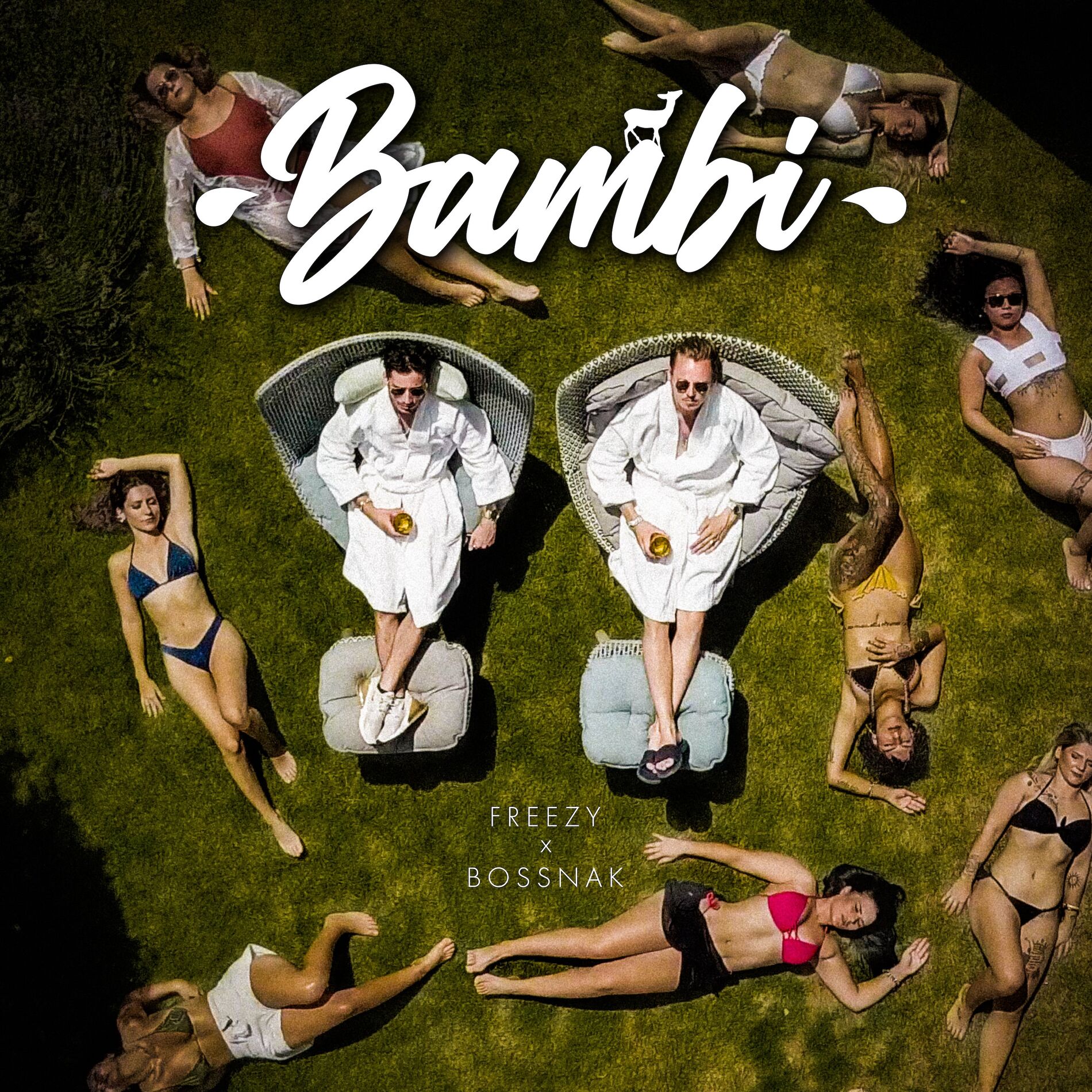 Album cover of Bambi