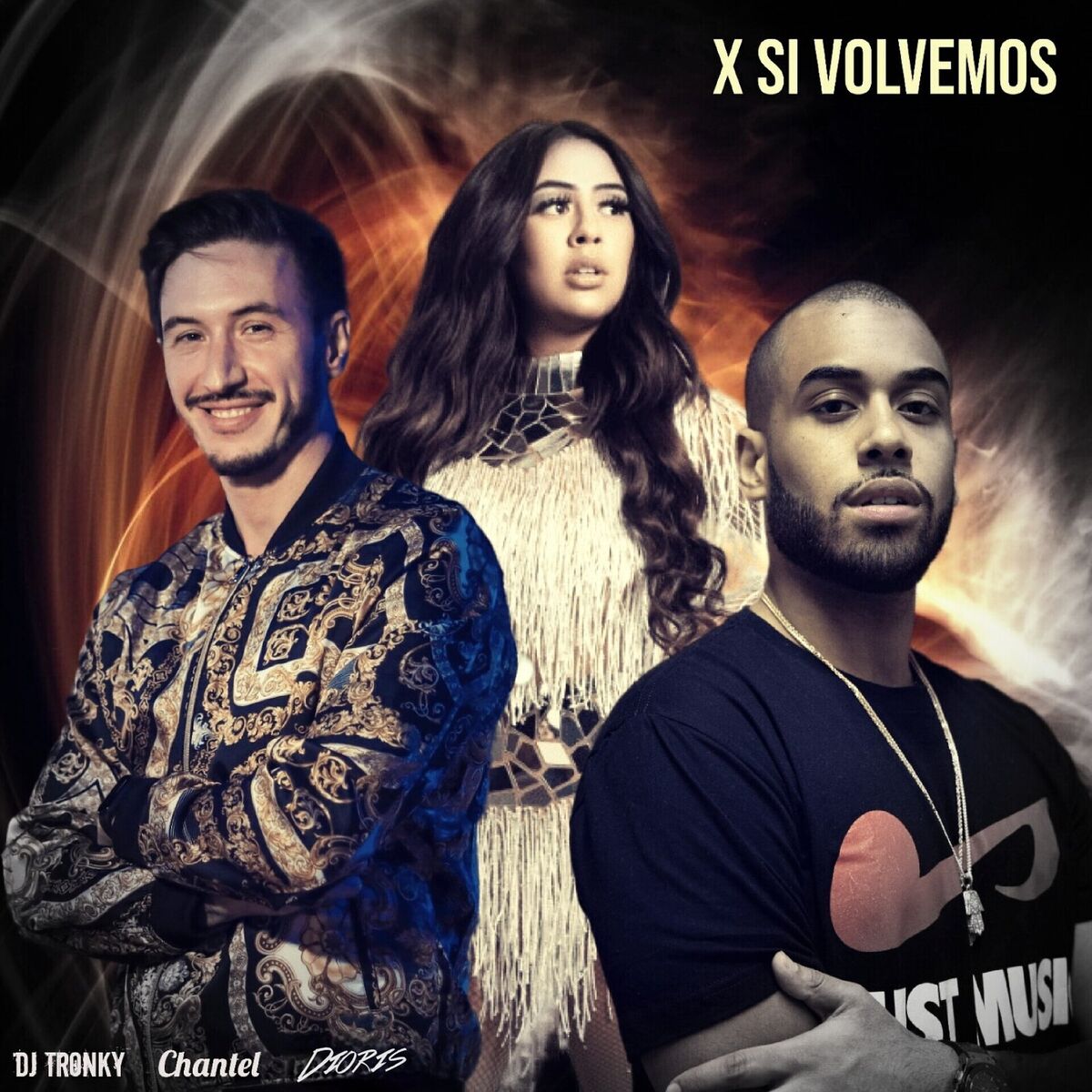 Album cover of X Si Volvemos