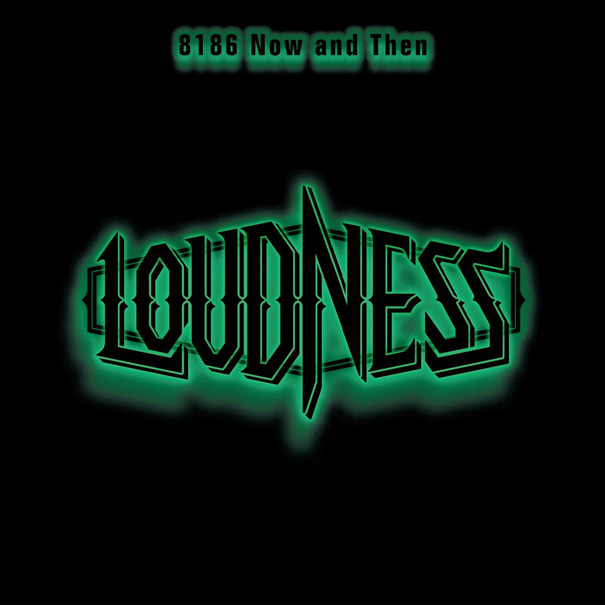 Album cover of 8186 Now and Then (Live)