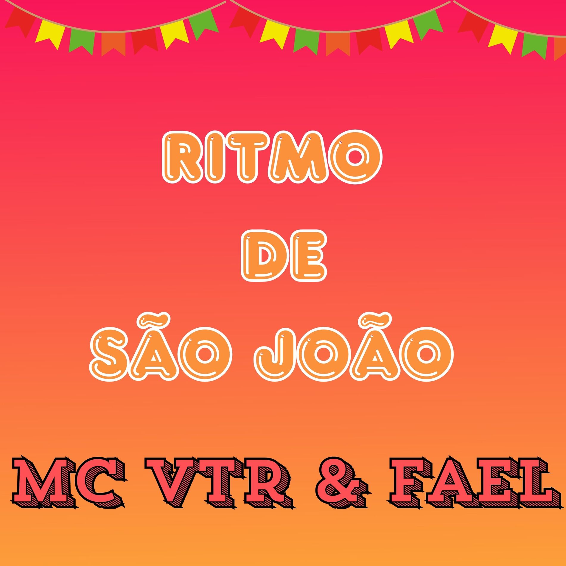 Album cover of Ritmo de São João