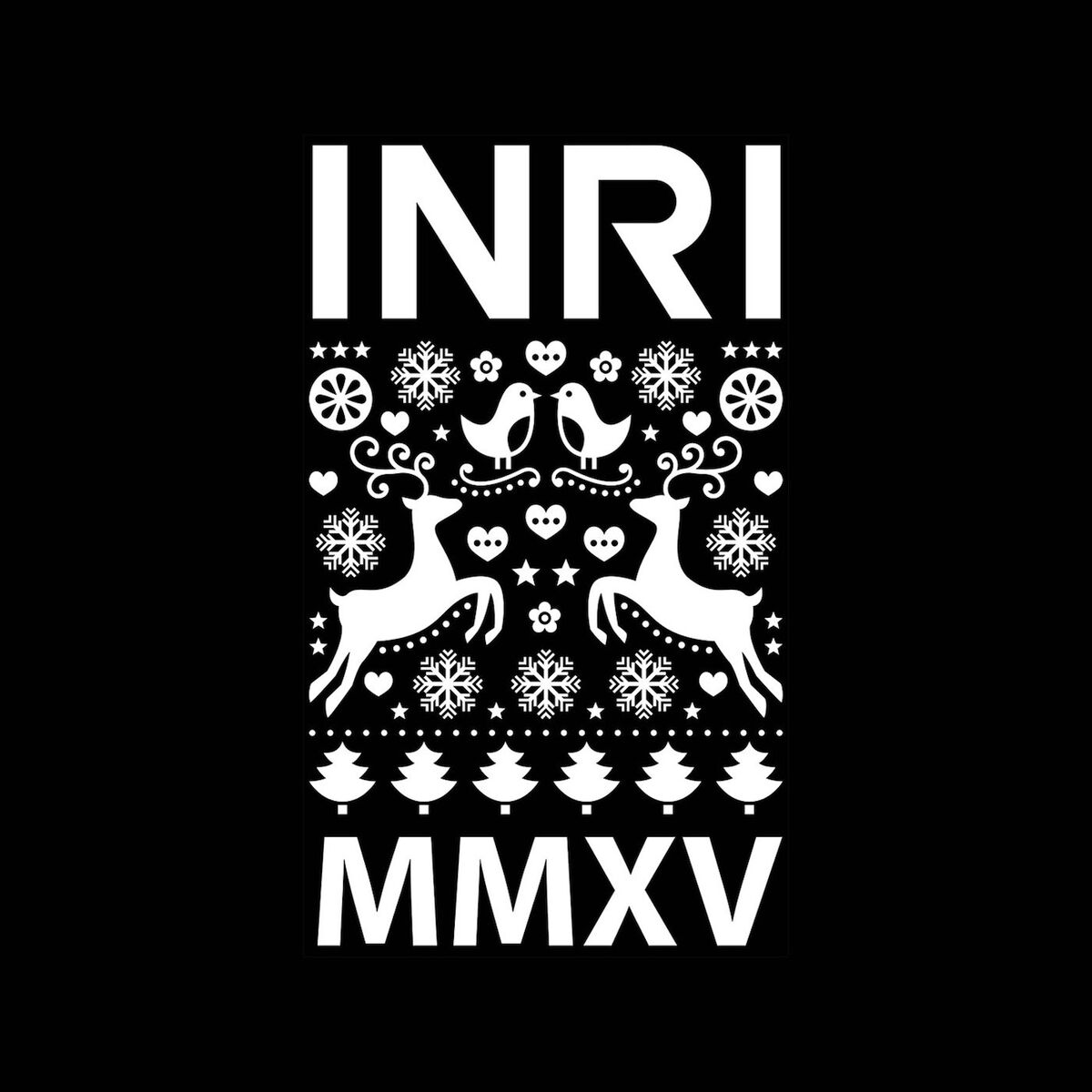 Album cover of INRI XMAS