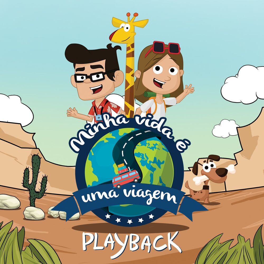 Picture of Minha Vida É uma Viagem (Playback)
