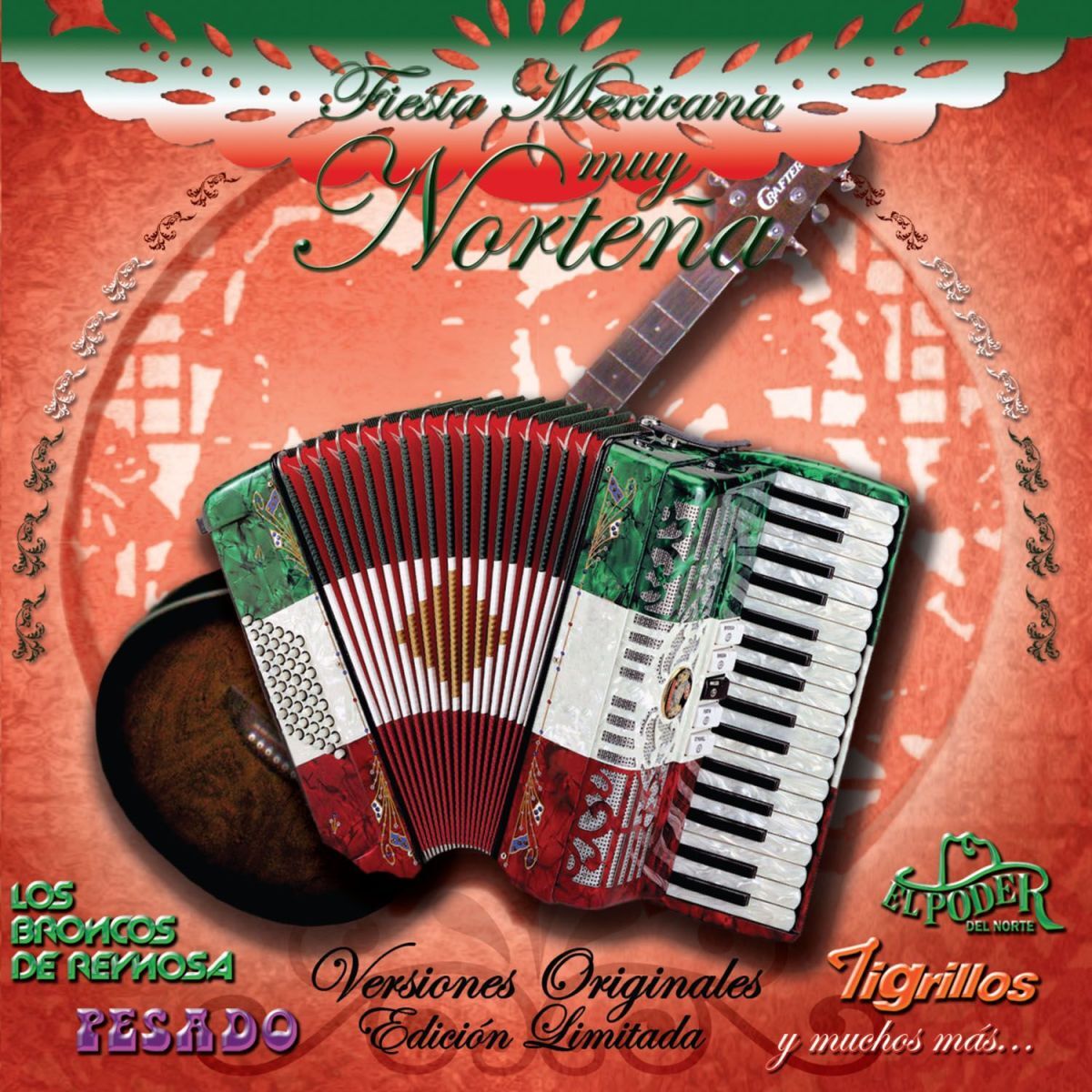 Album cover of Ojalá que te mueras
