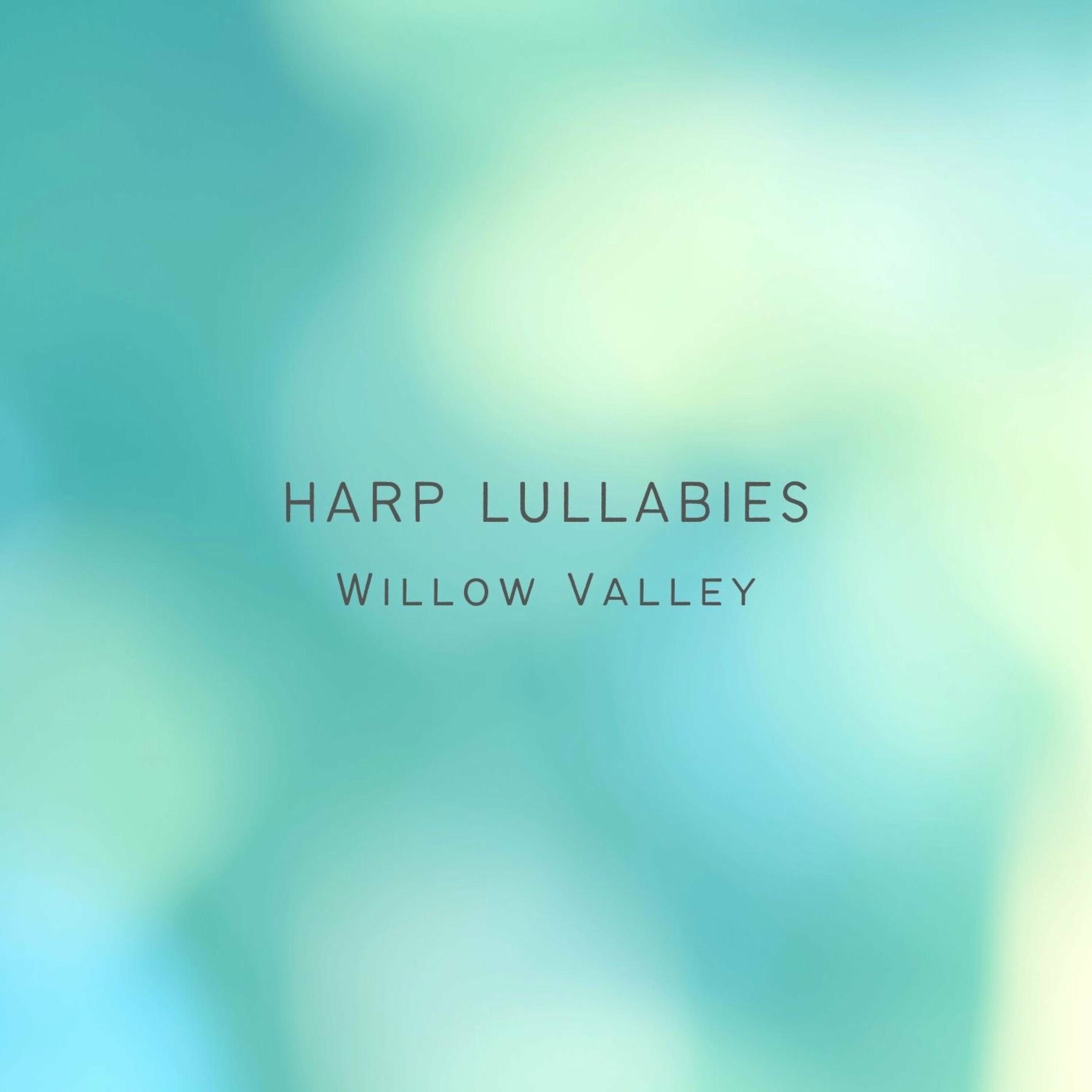 Album cover of Harp Lullabies
