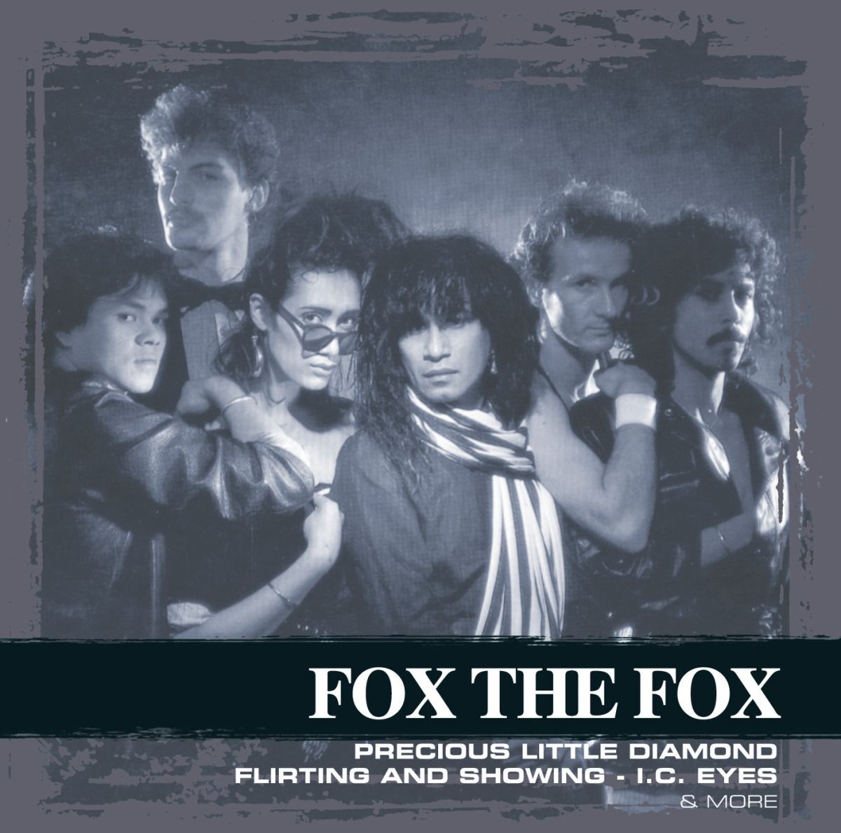 Album cover of Precious Little Diamond