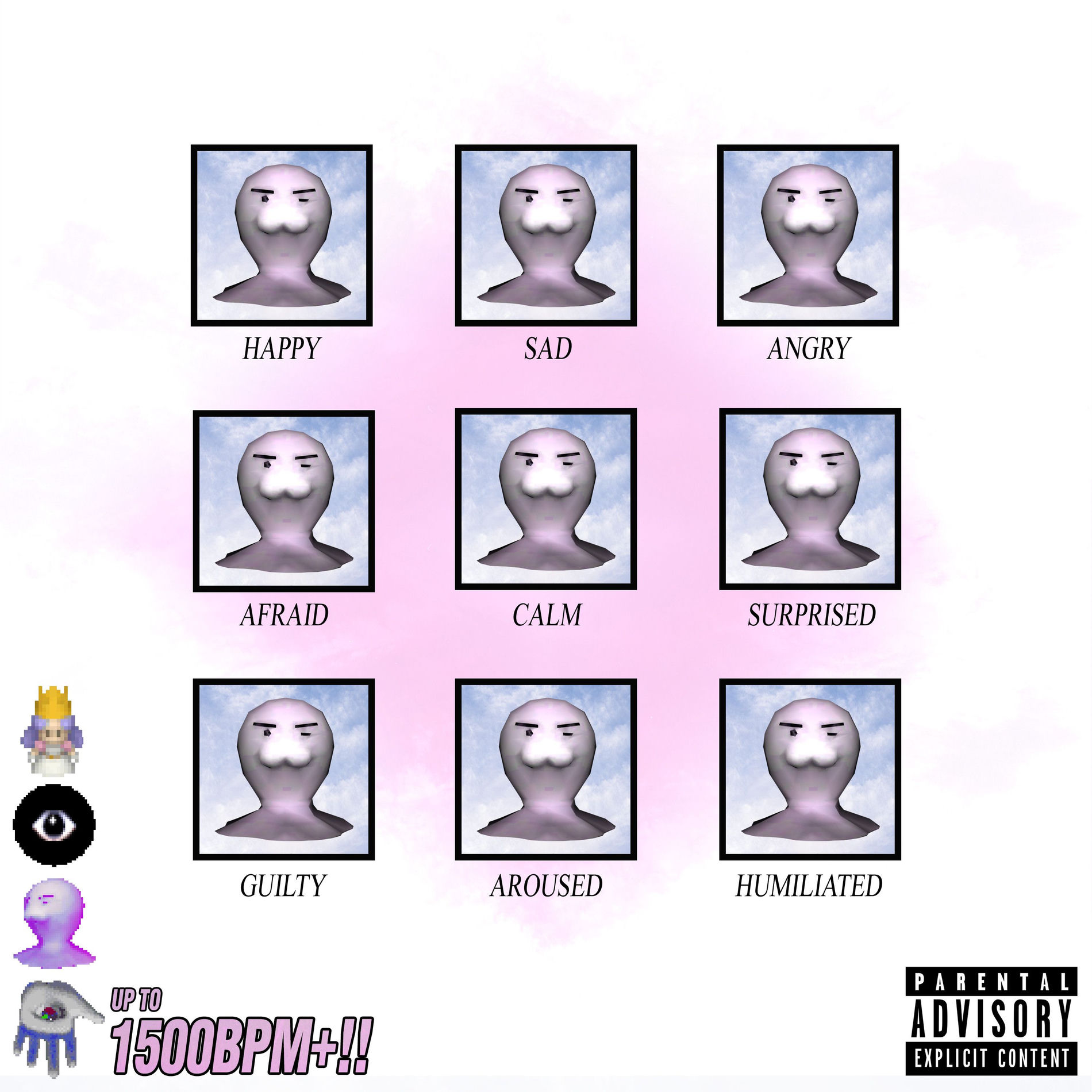 Album cover of REUBEN'S WALTZ