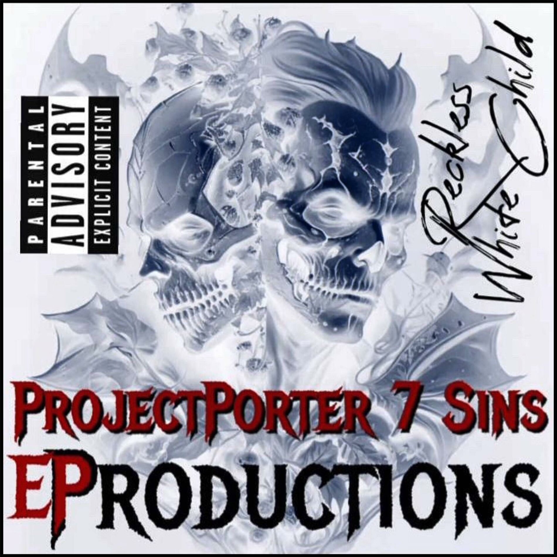Album cover of ProjectPorter 7 SINS