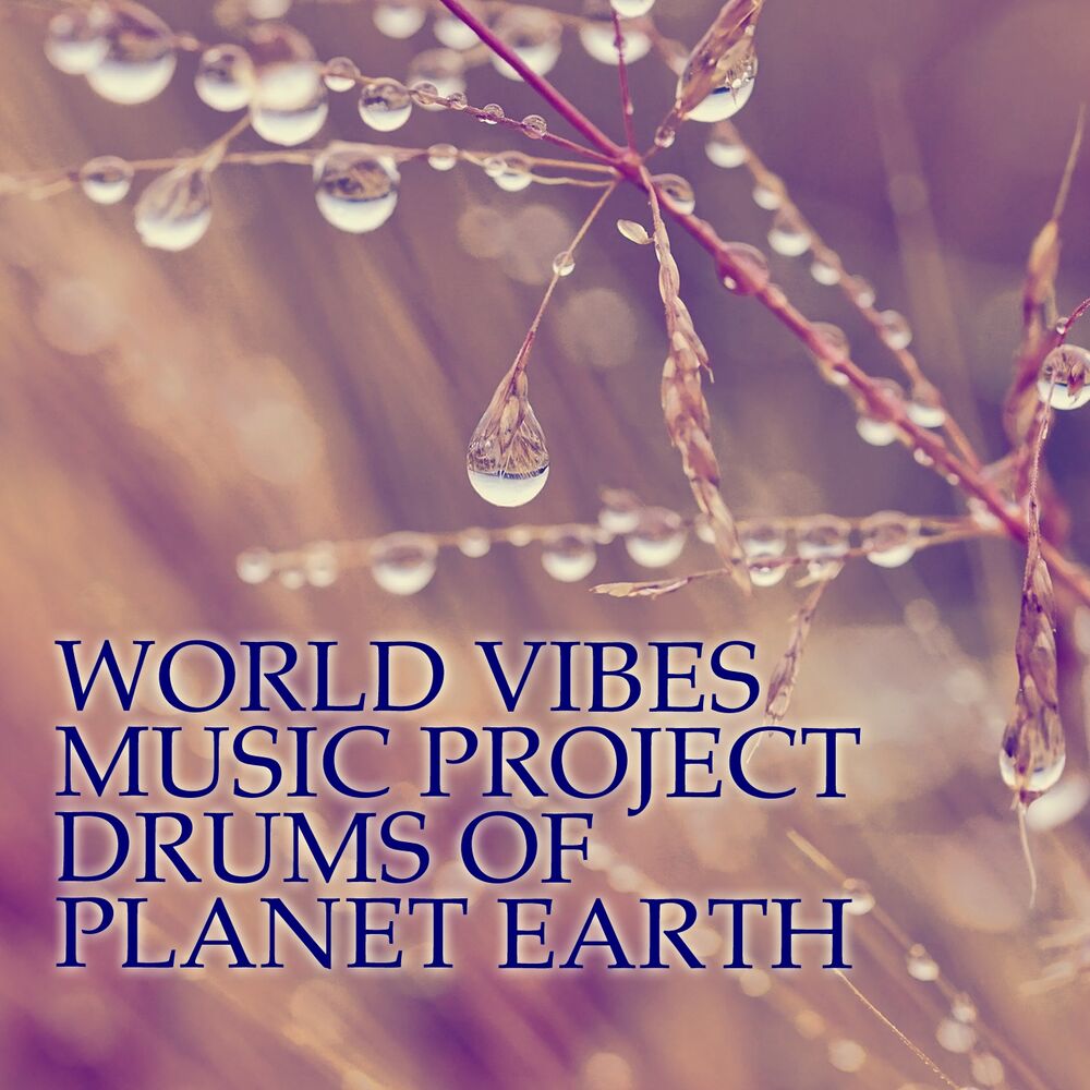 Picture of Drums of Planet Earth
